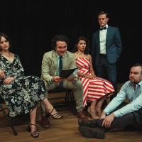 DAVID'S PLAY Comes to NYFringe 10/27-11/3 Photo