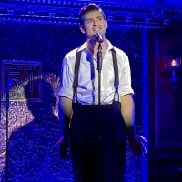 BWW Review: TONY YAZBECK Gloriously Dances Through Life at 54 Below Photo