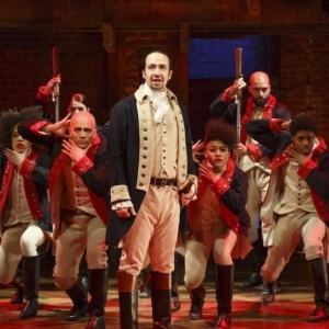 HAMILTON Cast Recording to Join the National Recording Registry Photo