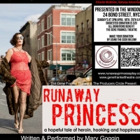 Theater in the Street: Producers Circle Presents RUNAWAY PRINCESS Photo