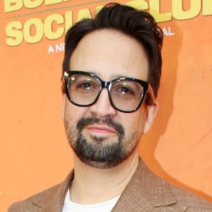 Photos: Lin-Manuel Miranda Shares First HAMILTON Artwork Drafts Photo