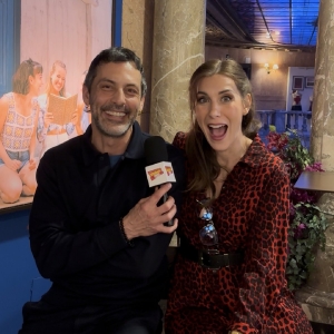Mariola Peña y Víctor Massan deciden
cuál es la mejor canción Photo