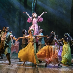 CAMELOT on Broadway Sets July Closing Photo