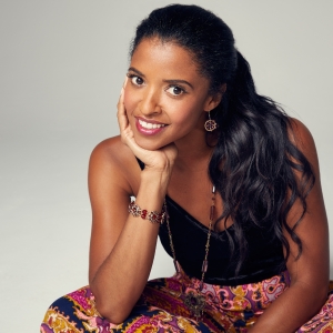 Interview: Renee Elise Goldsberry Goes Beyond Broadway at The Hobby Center Photo