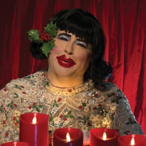 Review: THE DINA MARTINA CHRISTMAS SHOW at ACT Photo