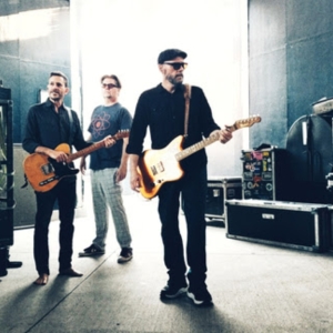Toad The Wet Sprocket Extend 2025 Good Intentions U.S. Headlining Tour Photo