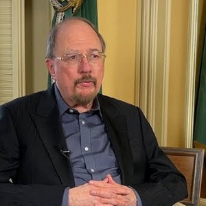 Video: Writer Rupert Holmes on THE MYSTERY OF EDWIN DROOD at Goodspeed Musicals Video