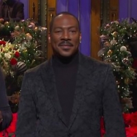 VIDEO: Eddie Murphy's SNL Monologue Gets Crashed By Tracy Morgan, Chris Rock and Dave Video