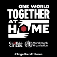 WATCH LIVE NOW: Star-Studded Virtual Concert, ONE WORLD: TOGETHER AT HOME Video