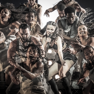Rialto Chatter: Could Jamie Lloyds Rachel Zegler-Led EVITA Transfer to Broadway Next Year? Photo