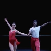 VIDEO: Tiller Peck Comes To City Center With Curated Evening Video