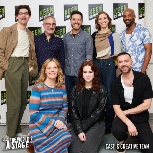 Keen Company to Launch Talkback Series for ALL THE WORLD’S A STAGE Photo
