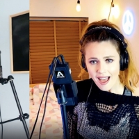 Living Room Concerts: Charlotte Harwood and Claire-Marie Hall Sing 'Apex Predator' Fr Video