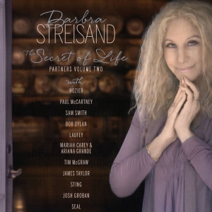 Listen: Barbra Streisand Sings My Valentine With Paul McCartney Photo