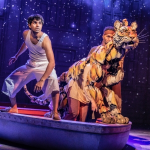 Review: LIFE OF PI at The Paramount Theatre Photo