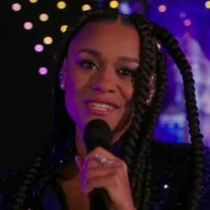 Video: Ariana DeBose Performs 'This Wish' In Disneyland Paris Video