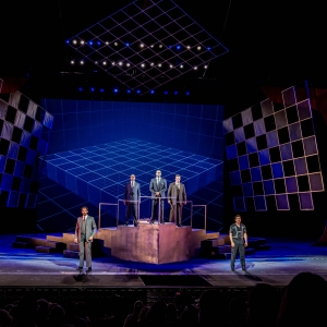 Photos & Video: First Look at Jessica Vosk, Taylor Louderman, Jarrod Spector & More i Video