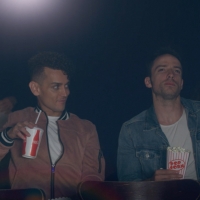 VIDEO: Michael Longoria Has Released Music Video For 'Kiss Me (Like They Do In The Mo Video