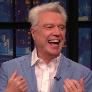 Video: David Byrne Calls HERE LIES LOVE's Dancing Audience His 'Dream Come True' Video