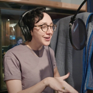 Video: Watch Lauren Patten Sing 'God of Nowhere' from THE LONELY FEW Photo