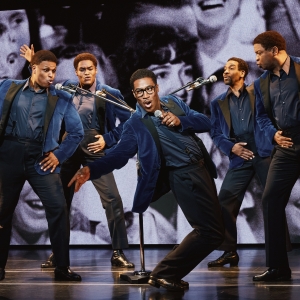 Review: Get Ready for AIN'T TOO PROUD at Broadway Sacramento Photo