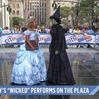 VIDEO: Jennifer DiNoia and Brittney Johnson Perform 'For Good' from WICKED on THE TOD Photo