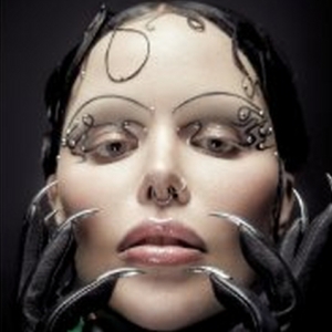 Pvssy Riot & Boys Noize Team Up and Bring Alice Glass Along for 'Chastity' Photo