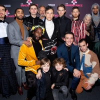 TV: Matthew Lopez and the Company of THE INHERITANCE Celebrate Opening Night! Video