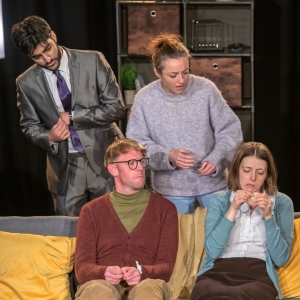 Review: CUL-DE-SAC, Omnibus Theatre Photo