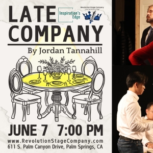 Previews: LATE COMPANY at Revolution Stage Company Photo