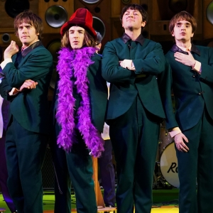 Review: SUNNY AFTERNOON at Chicago Shakespeare Theater Photo
