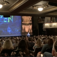 Photos: Go Inside the Refurbished Theatre Royal Drury Lane for First Preview of FROZE Video