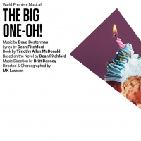 Atlantic for Kids Announces Casting for THE BIG ONE-OH! Photo