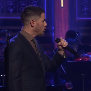 Watch Nick Jonas and Adrienne Warren's Performance of 'The Next Ten Minutes' From THE Photo