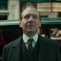 VIDEO: Ralph Fiennes Stars in the Trailer for THE KING'S MAN Video