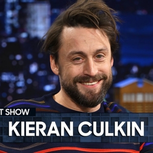 Video: Kieran Culkin Talks GLENGARRY GLEN ROSS Rehearsals, Oscar Nom on THE TONIGHT S Video