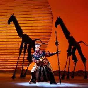 THE LION KING to Welcome Ntsepa Pitjeng-Molebatsi to the Company Beginning Tonight Photo