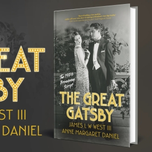 Lost Broadway Script for 1926 Production of THE GREAT GATSBY Released Photo