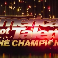 AMERICA'S GOT TALENT: THE CHAMPIONS Announces 40 Acts Competing in Second Season Video