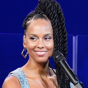 Video: Alicia Keys Teases New Musical HELL'S KITCHEN on GOOD MORNING AMERICA Video