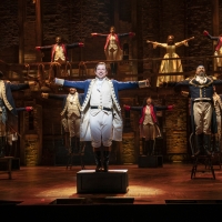 HAMILTON Cancels December 16 & 17 Performances Due to Breakthrough COVID-19 Cases Photo