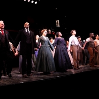 Listen: PARADISE SQUARE Composer Shares Cast Album Tracks Amid the Show's Legal Battl Photo