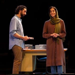 Interview: Pooya Mohseni And Joe Joseph Discuss Bringing the Characters and Story Of Interview