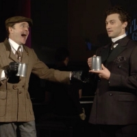 Broadway Rewind: The D'Ysquiths Arrive on Broadway with A GENTLEMAN'S GUIDE TO LOVE A Video