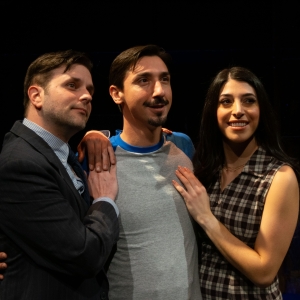 Review: Jonathan Larson's TICK, TICK...BOOM! At Theatre Three Photo
