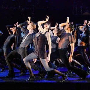Review: Roxie Has Moxy! CHICAGO at the Fox Theatre, St. Louis Photo