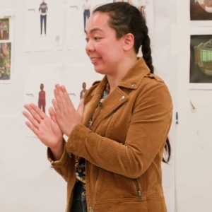 Video: First Rehearsal for HURRICANE DIANE at Hartford Stage Photo