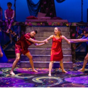 Review: A MIDSUMMER NIGHT'S DREAM at Brightside Theatre Photo
