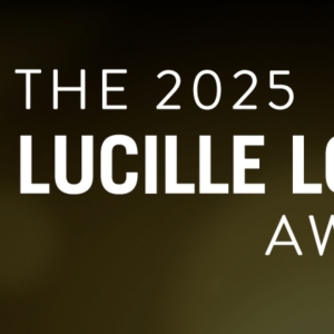 2025 Lucille Lortel Awards- Full Winners List Photo