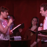 VIDEOS: Get Ready For Stephanie J. Block and Sebastian Arcelus on THE SETH CONCERT SE Photo